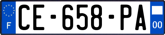 CE-658-PA