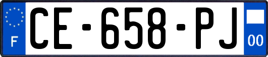 CE-658-PJ