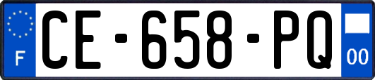 CE-658-PQ