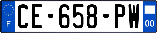 CE-658-PW