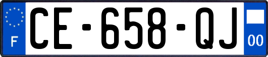 CE-658-QJ