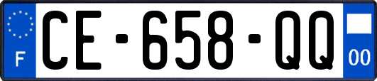 CE-658-QQ