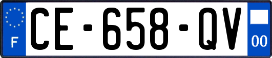 CE-658-QV