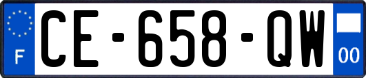 CE-658-QW