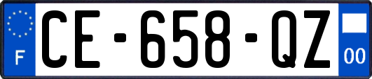 CE-658-QZ