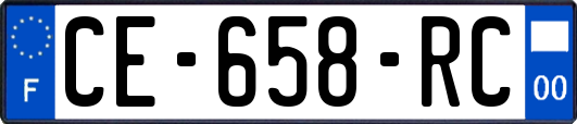 CE-658-RC