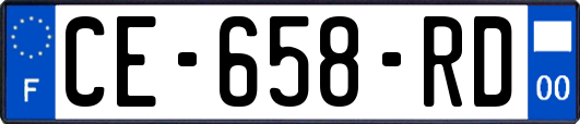 CE-658-RD