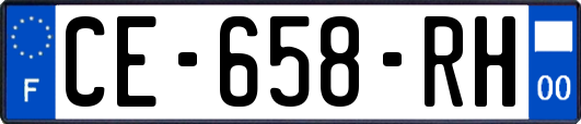 CE-658-RH