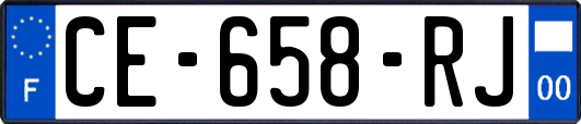 CE-658-RJ