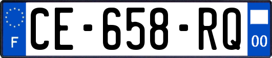CE-658-RQ