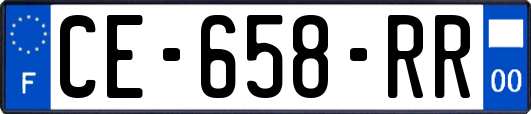 CE-658-RR