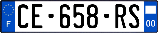 CE-658-RS