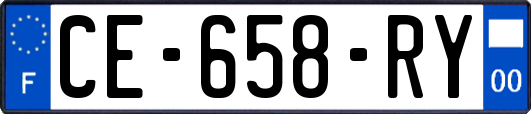 CE-658-RY