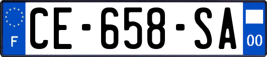 CE-658-SA