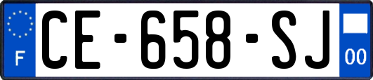 CE-658-SJ