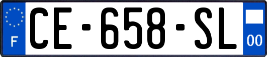 CE-658-SL