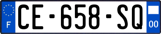 CE-658-SQ