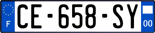 CE-658-SY