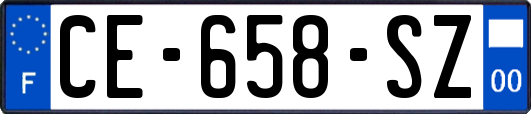 CE-658-SZ