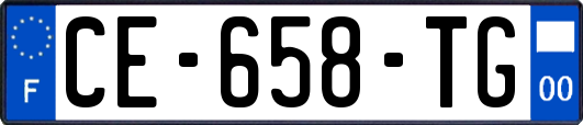 CE-658-TG