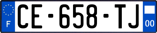 CE-658-TJ