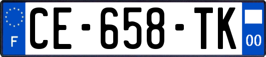 CE-658-TK