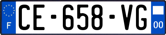 CE-658-VG