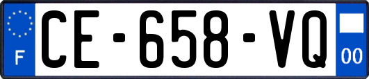 CE-658-VQ