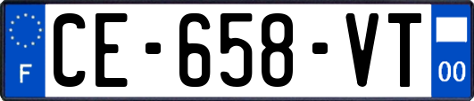 CE-658-VT