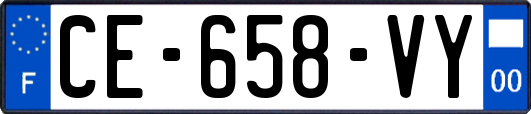 CE-658-VY