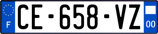 CE-658-VZ