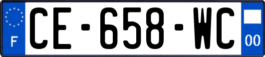 CE-658-WC