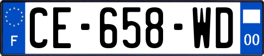 CE-658-WD