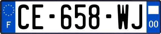 CE-658-WJ