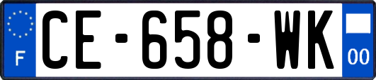 CE-658-WK