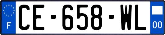 CE-658-WL