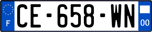 CE-658-WN
