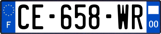 CE-658-WR