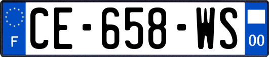 CE-658-WS
