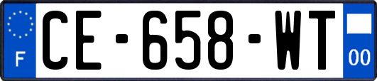 CE-658-WT