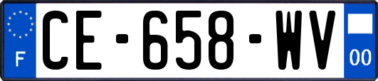 CE-658-WV