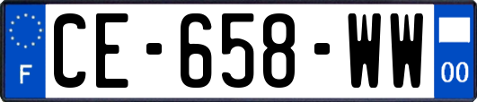 CE-658-WW