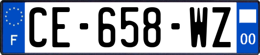 CE-658-WZ