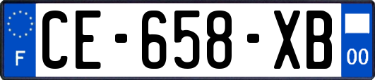 CE-658-XB