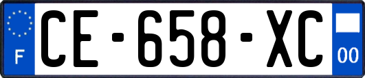 CE-658-XC