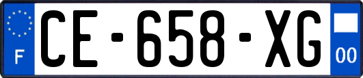 CE-658-XG