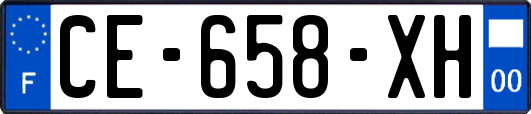 CE-658-XH