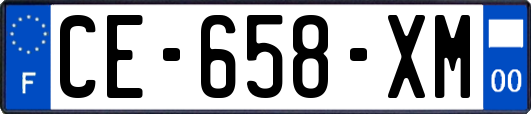 CE-658-XM