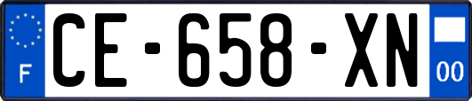 CE-658-XN