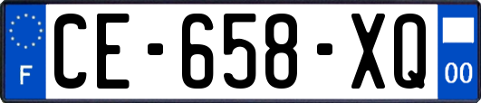 CE-658-XQ